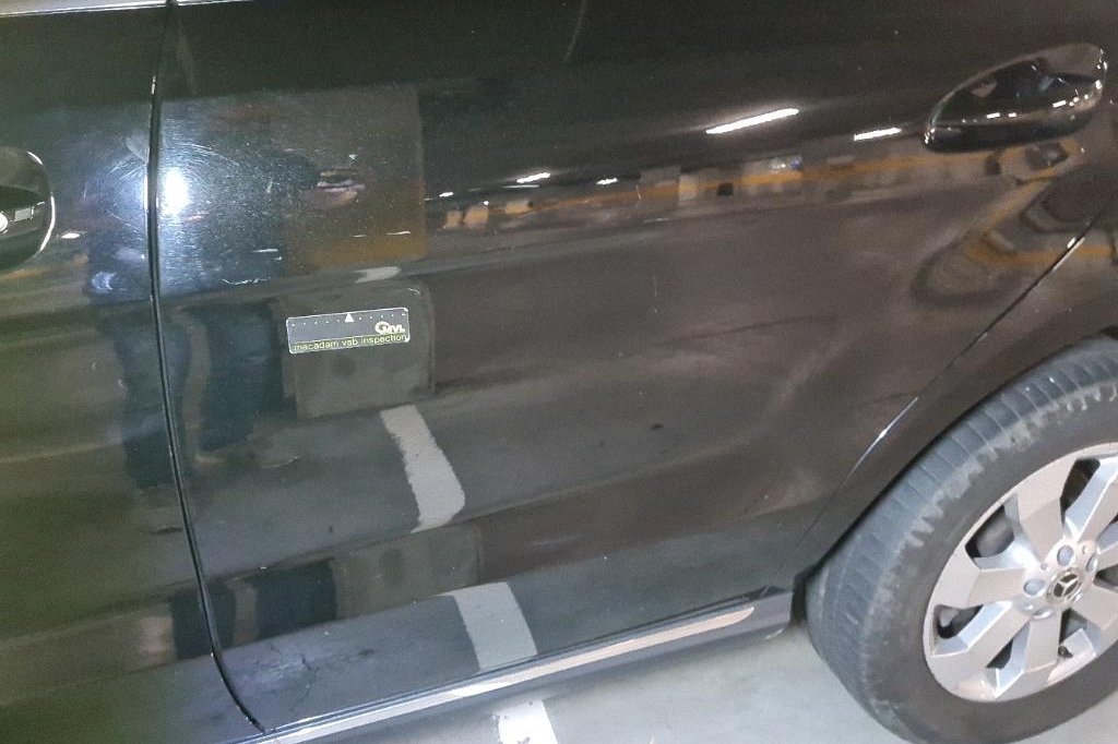 Mercedes-Benz GLE-Class 2018 photo 34