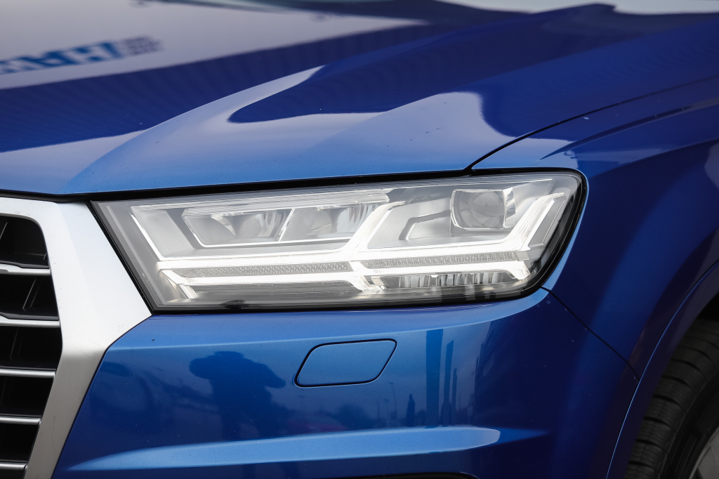 Audi Q7 S line TDI quattro 2017 photo 55