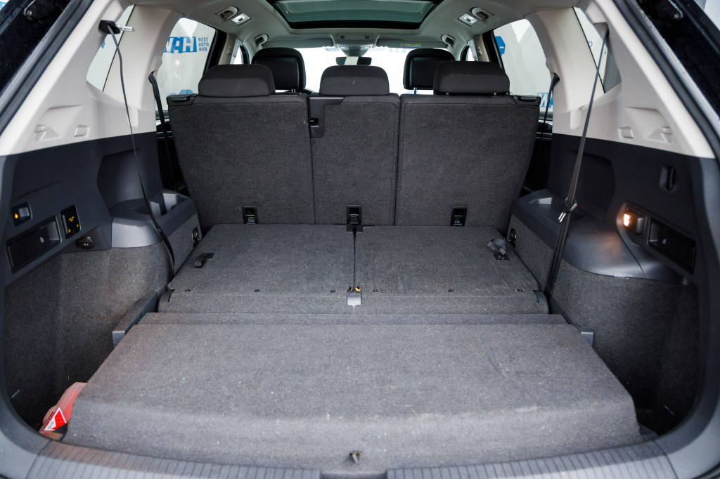 Volkswagen Tiguan 2018 фото 41