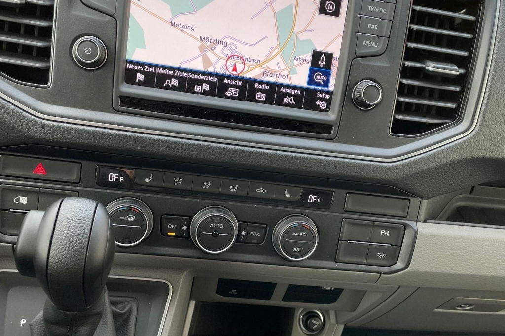 Volkswagen e-Crafter 2020 фото 2