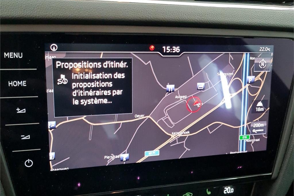 Skoda Octavia Combi 2018 photo 5