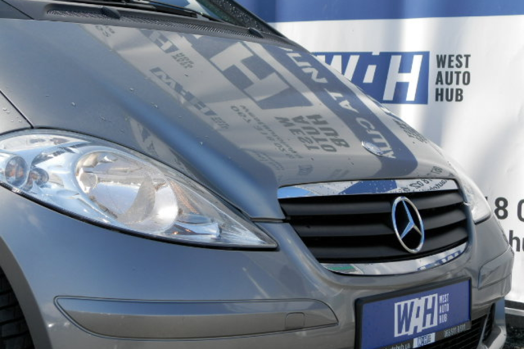 Mercedes-Benz A 160 2008 photo 6