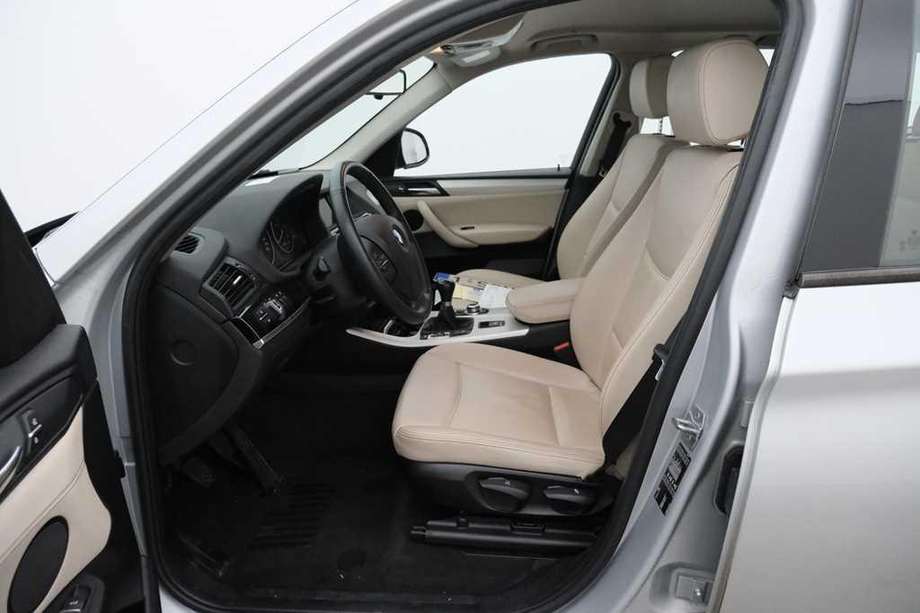 BMW X3 2017 фото 4