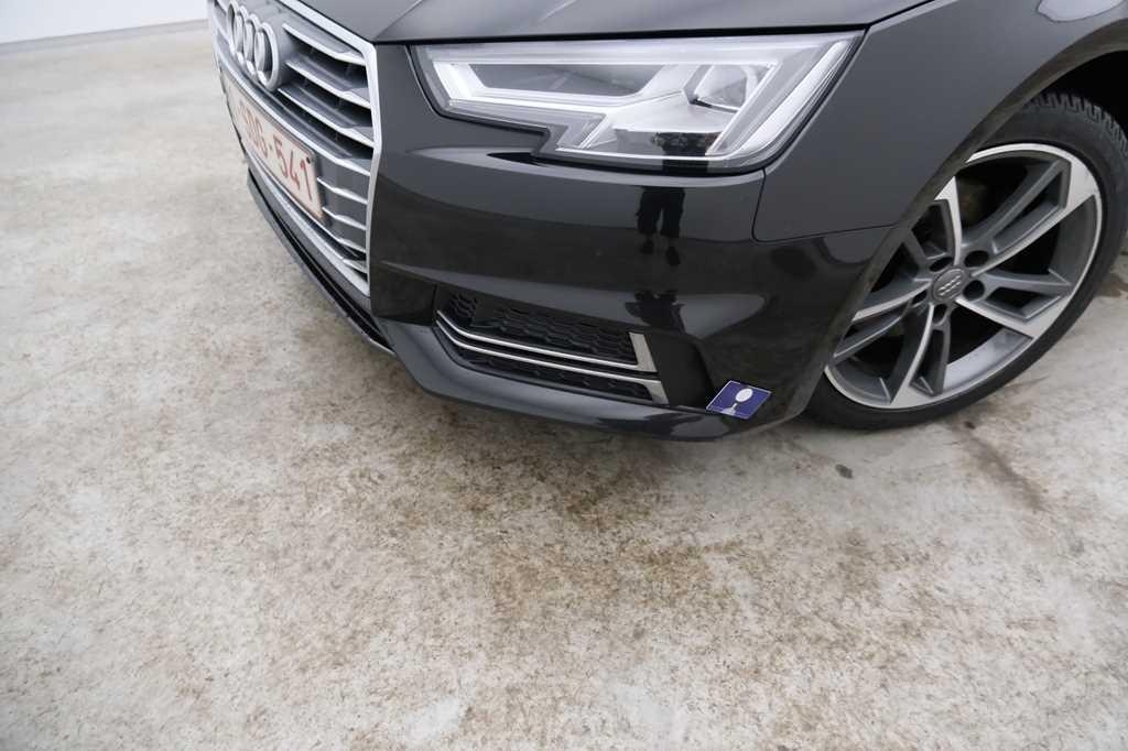 Audi A4 Avant 2017 фото 26