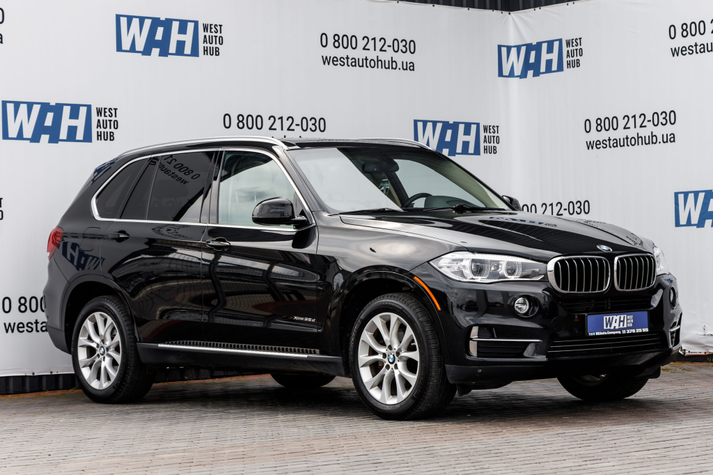 BMW X5 35D Xdrive 2014 фото 1