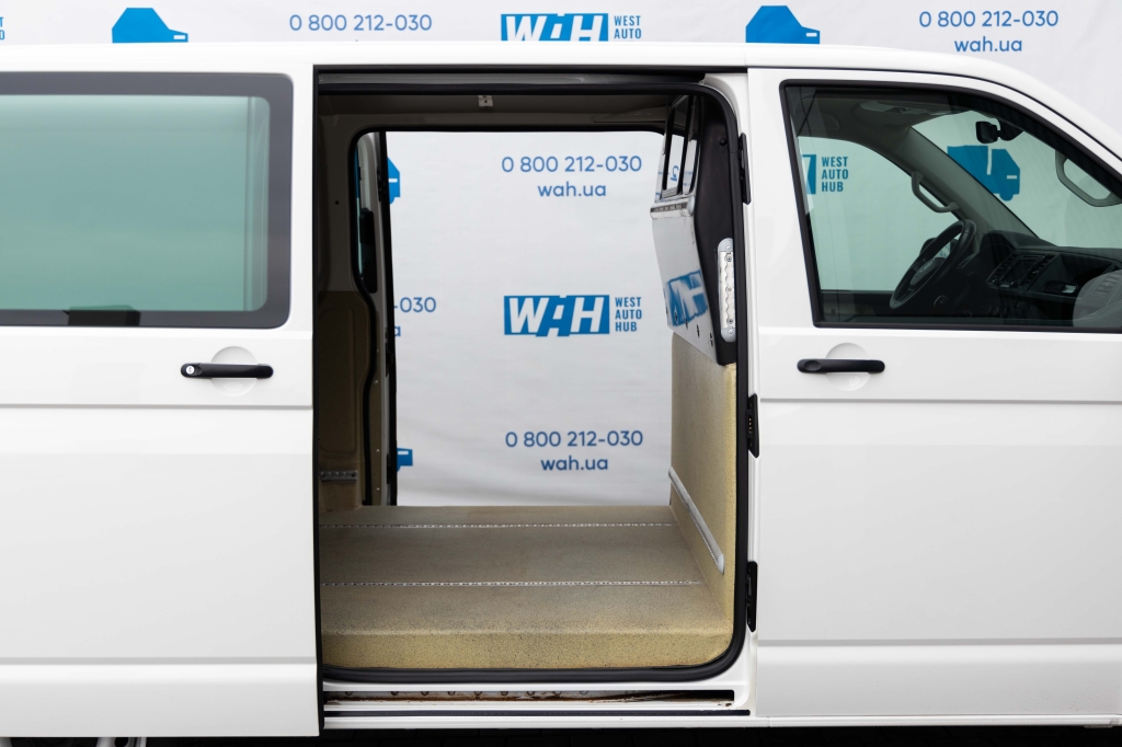 Volkswagen Transporter 2017 фото Volkswagen Transporter 2017 фото 6