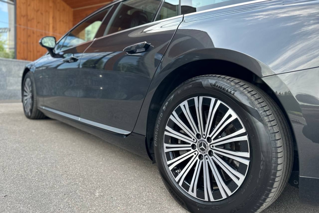 Mercedes-Benz EQS 580 2021 photo 7