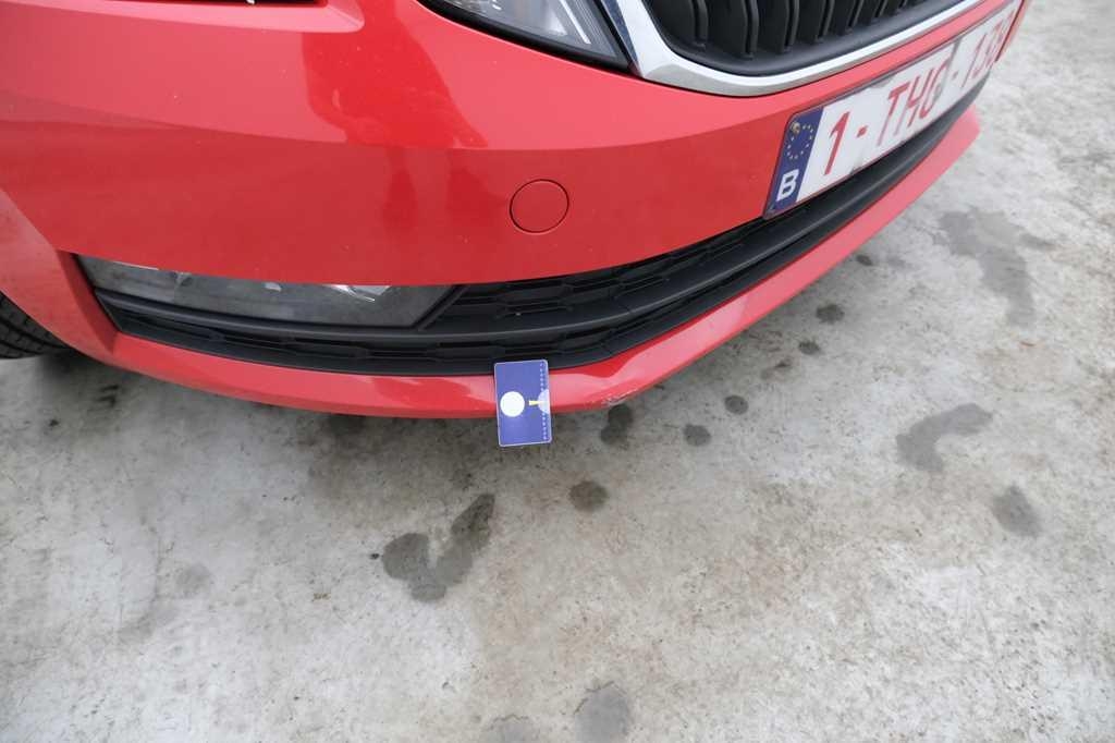 Skoda Octavia Combi 2017 photo 13