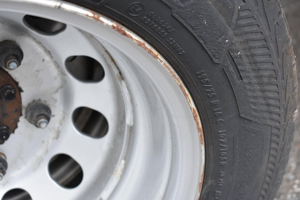 Ford Transit Koffer 2018 photo 28