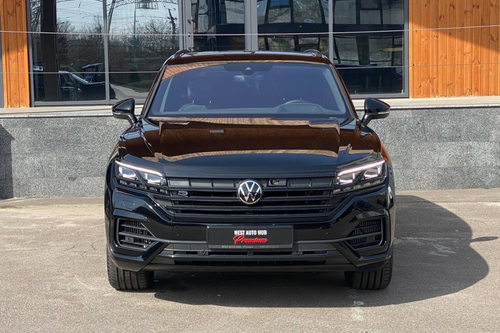 Volkswagen Touareg PLATINUM 2022 photo 1