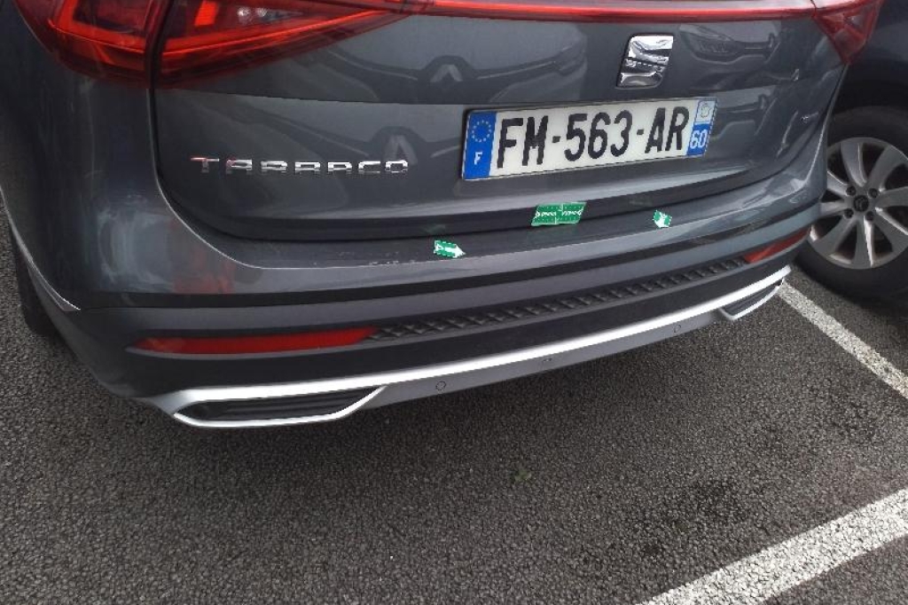 SEAT Tarraco 2019 фото 22