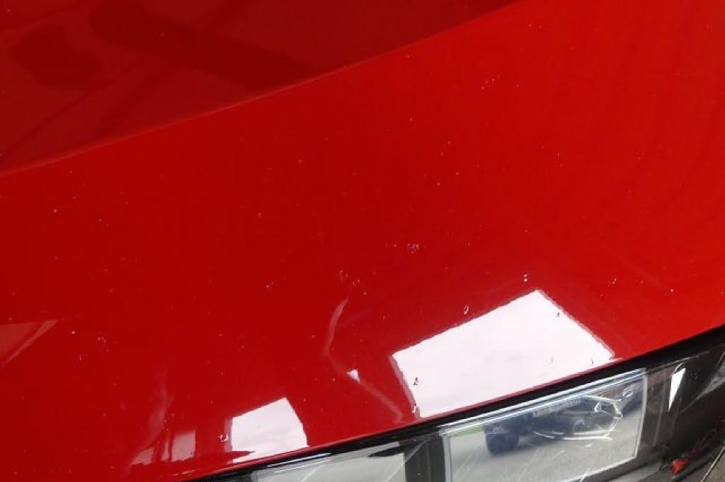 Skoda Octavia Combi RS 2018 photo 10