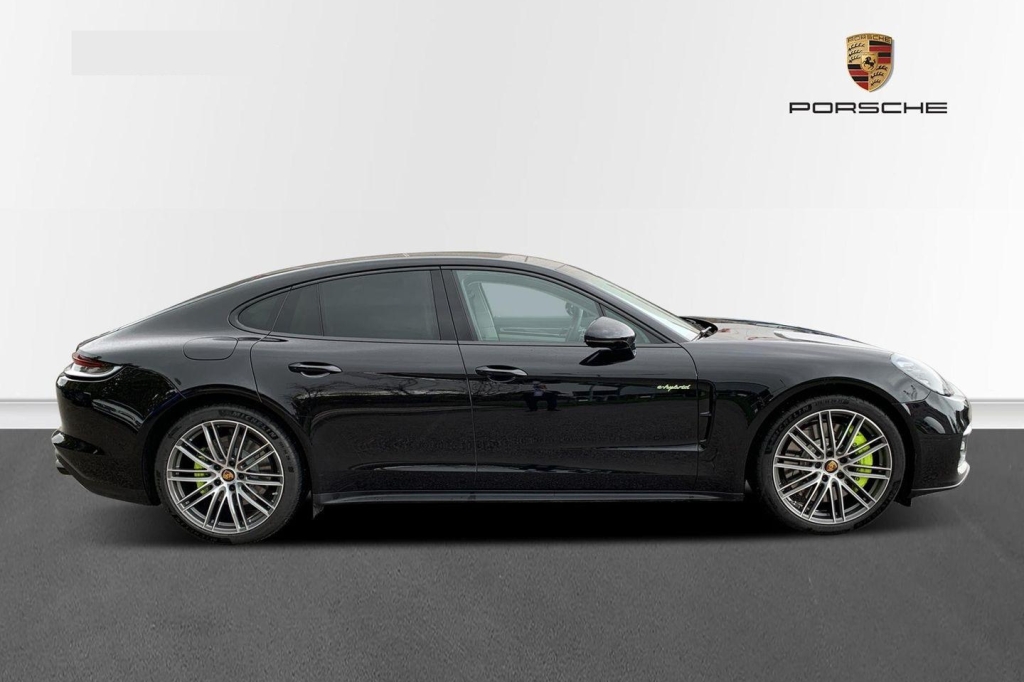 Porsche Panamera 4S 2020 photo 4