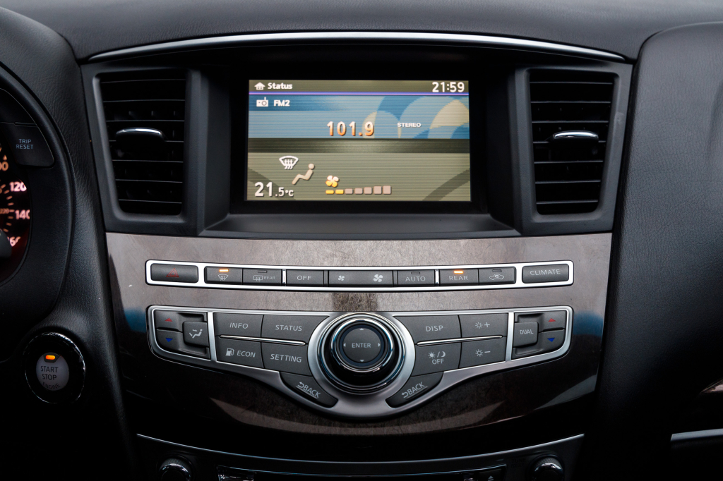 Infiniti JX 35 2013 фото 13