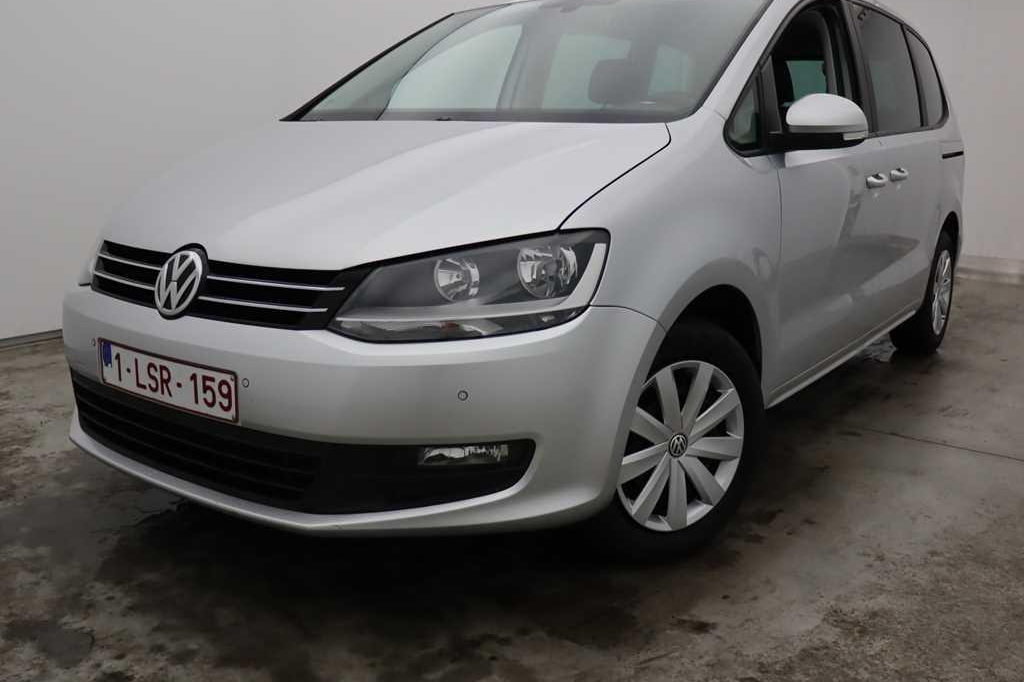 Volkswagen Sharan 2015 фото 6