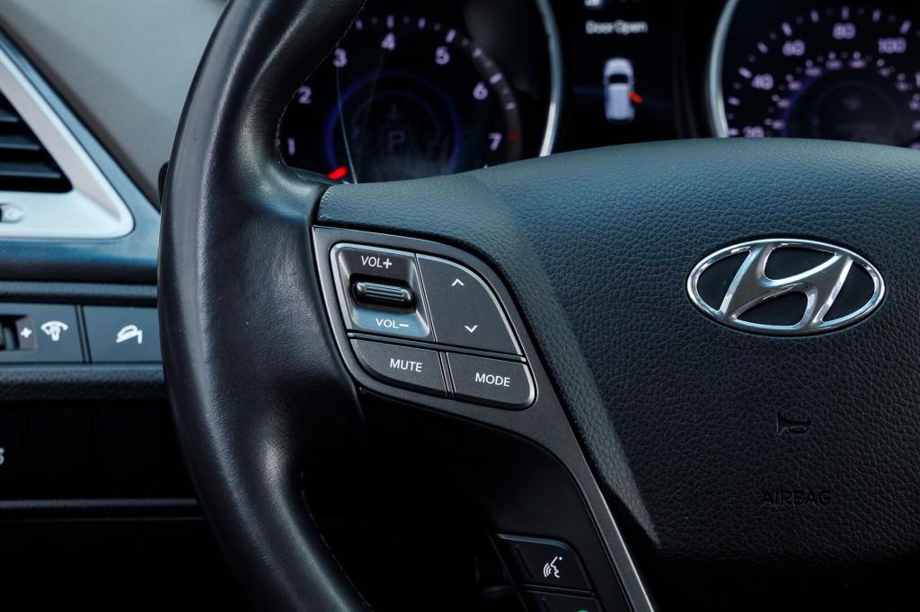 Hyundai Santa FE 2013 photo 15