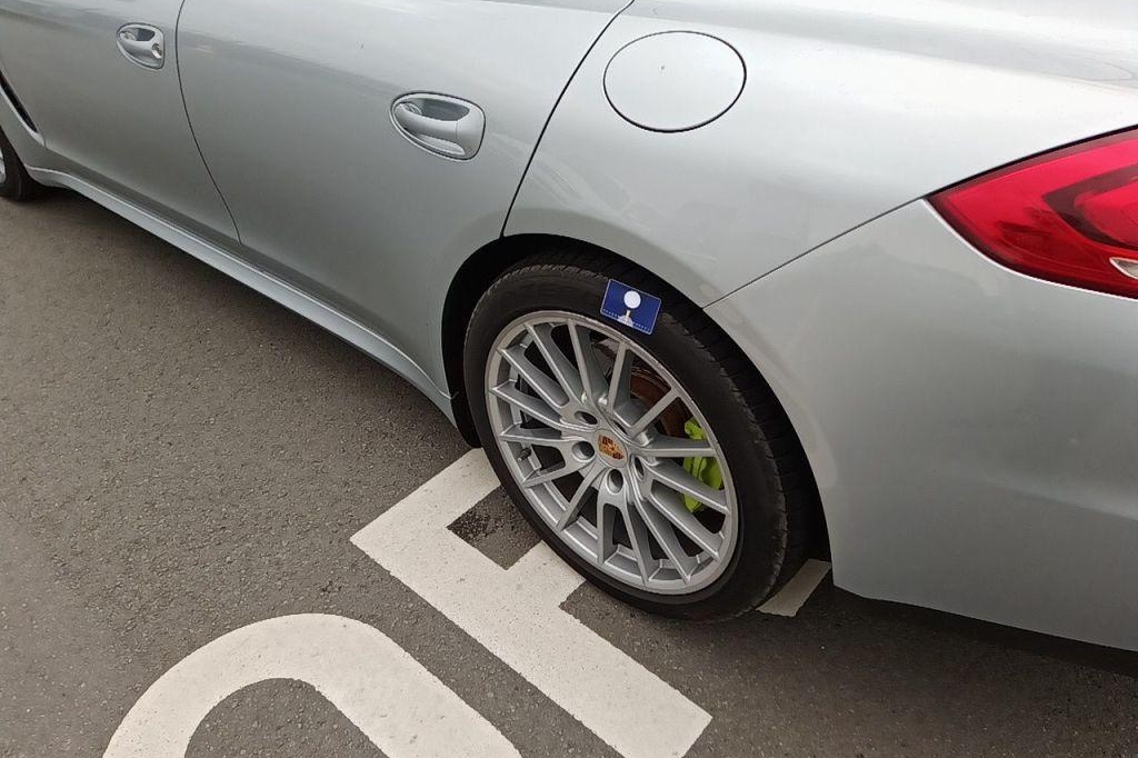 Porsche Panamera 2016 photo 11