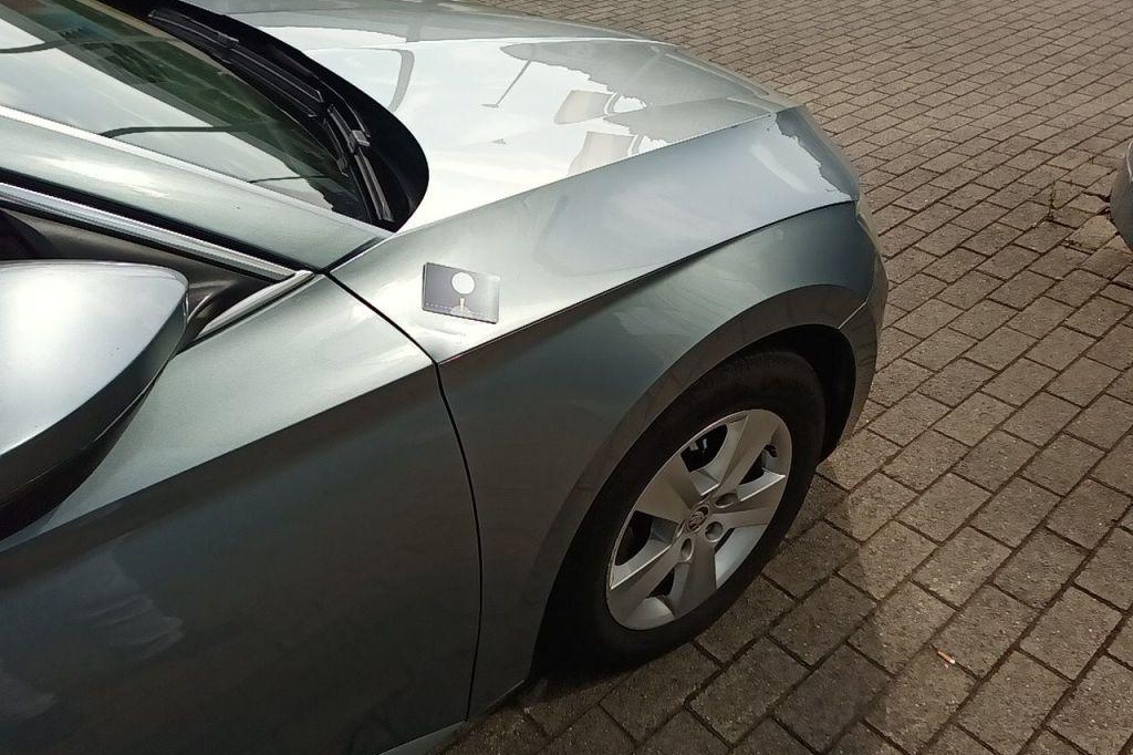 Skoda Superb Combi 2017 фото 17