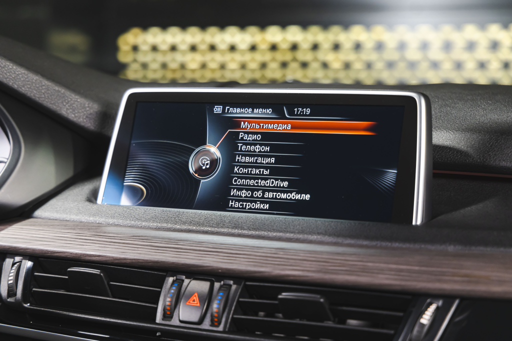 BMW X5 2015 фото 17