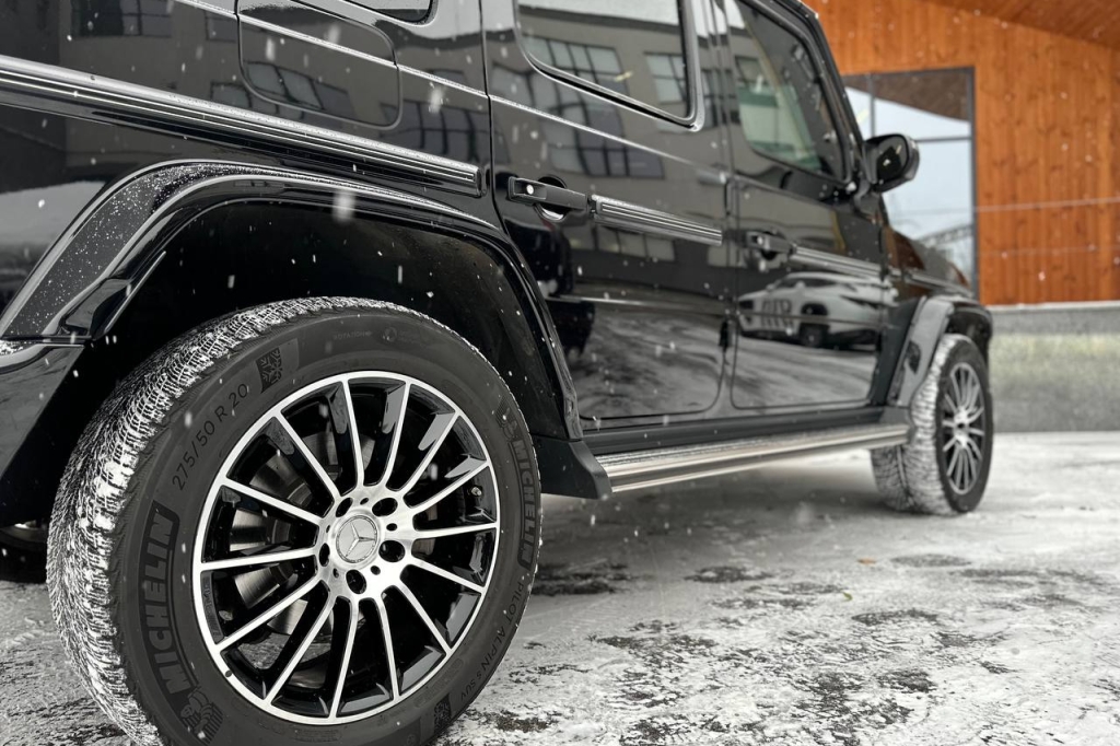 Mercedes-Benz G 500 2020 photo 5