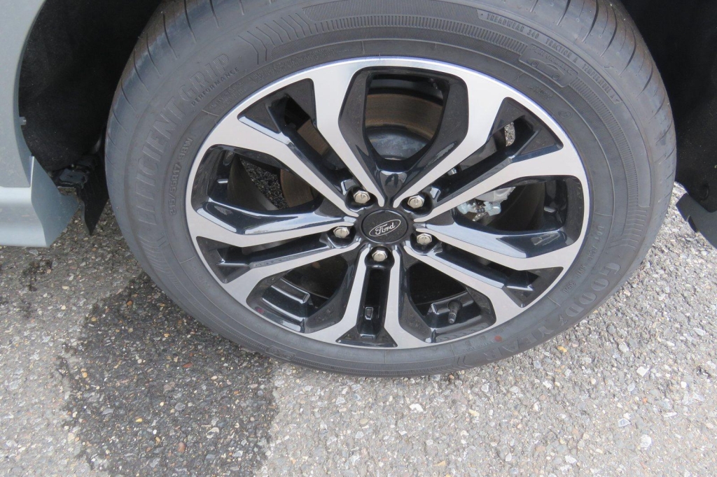 Ford Puma 2021 фото 8