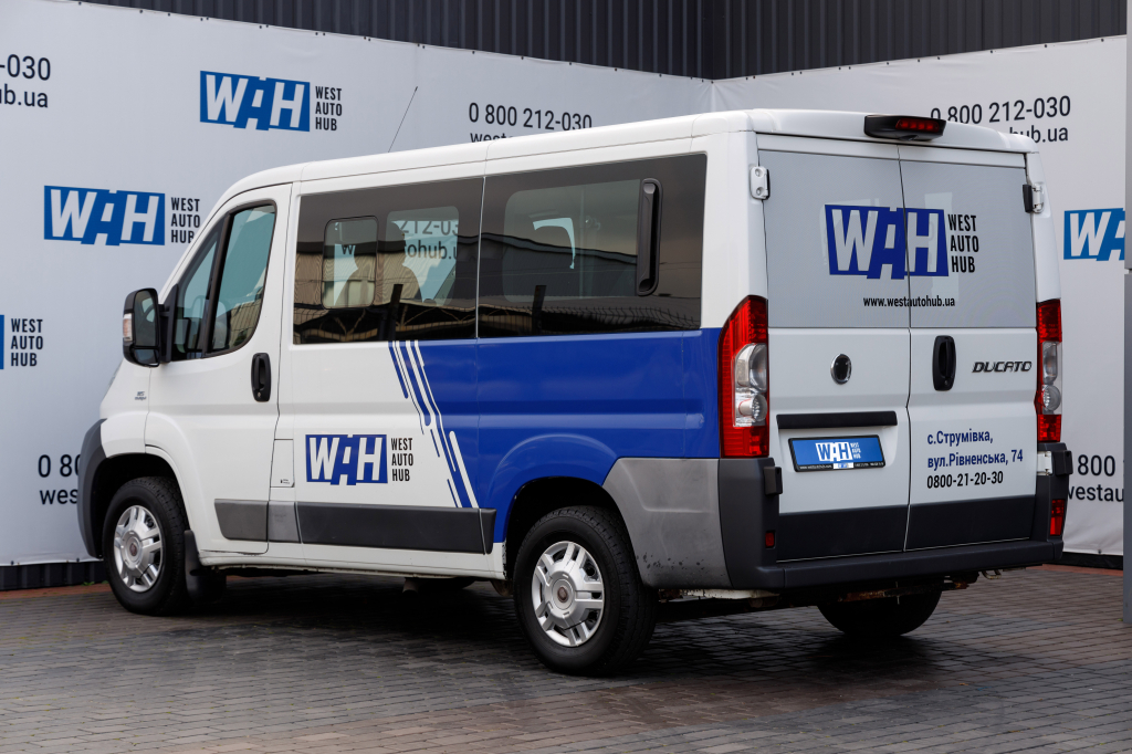 Fiat Ducato фото 3