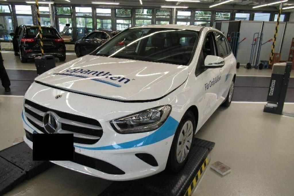 Mercedes-Benz B-Klasse 2019 photo 2