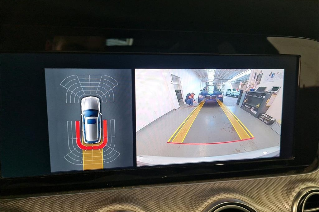 Mercedes-Benz E-Klasse 2017 фото 8