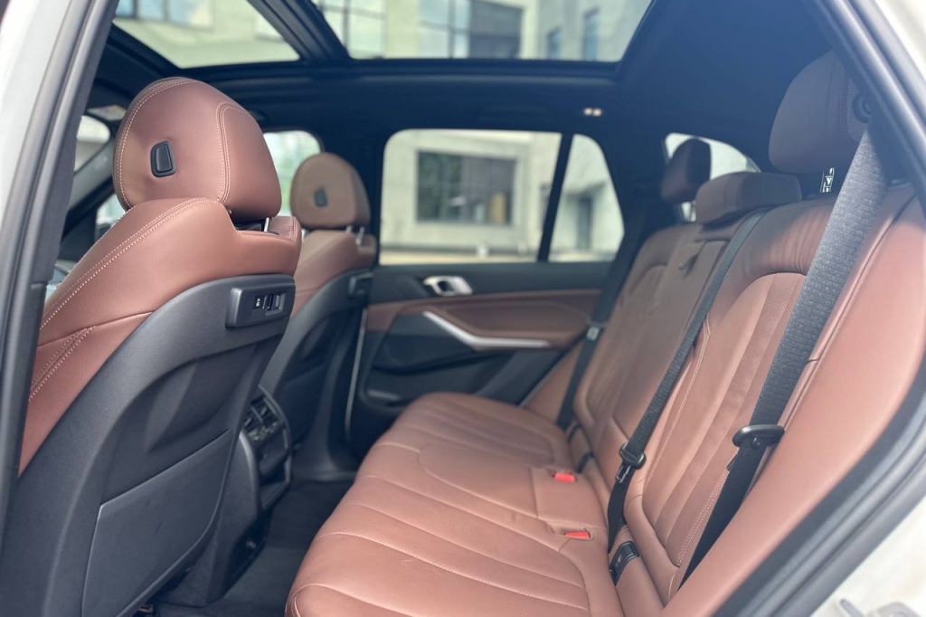 BMW X5 xDrive30d 2022 photo 16