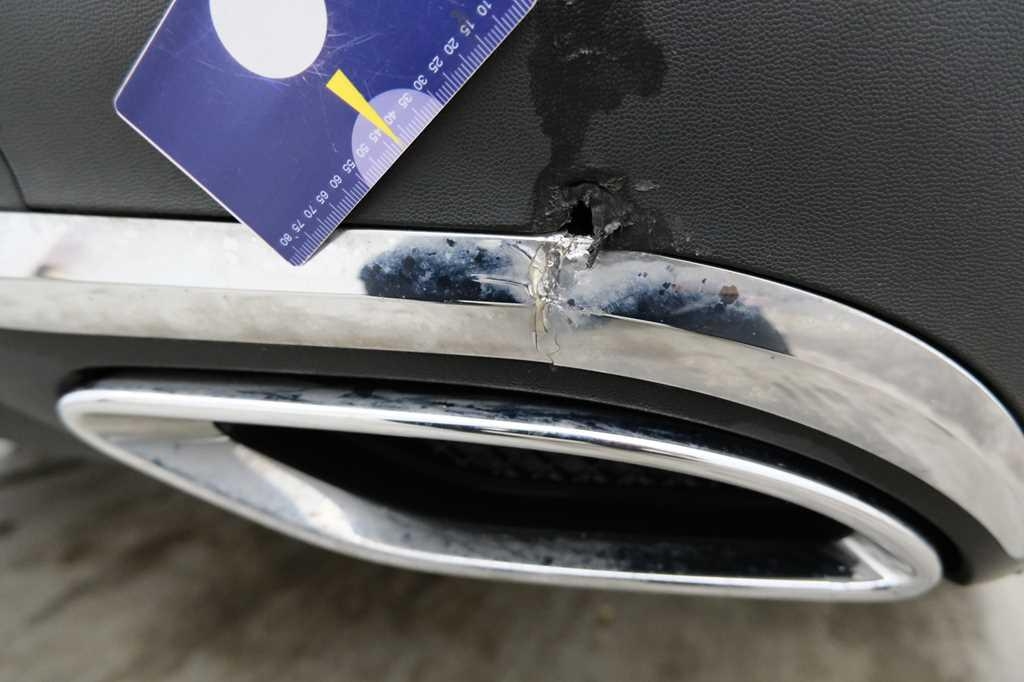 Mercedes-AMG GLC 2017 photo 18