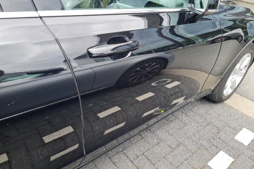 Volvo V90 2017 фото 20