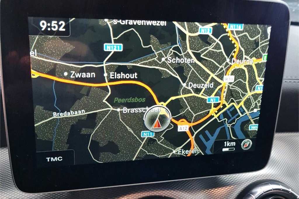 Mercedes-Benz CLA-Klasse 2016 photo 1