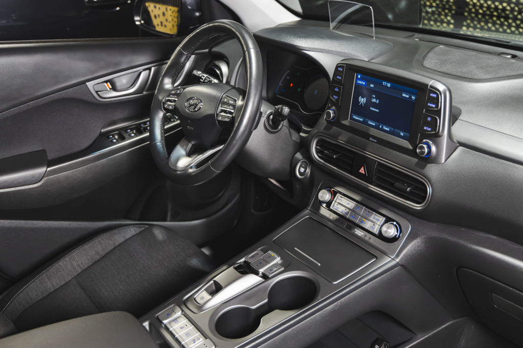 Hyundai Kona 2020 фото 29