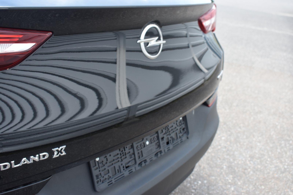 Opel Grandland X 2019 photo 14