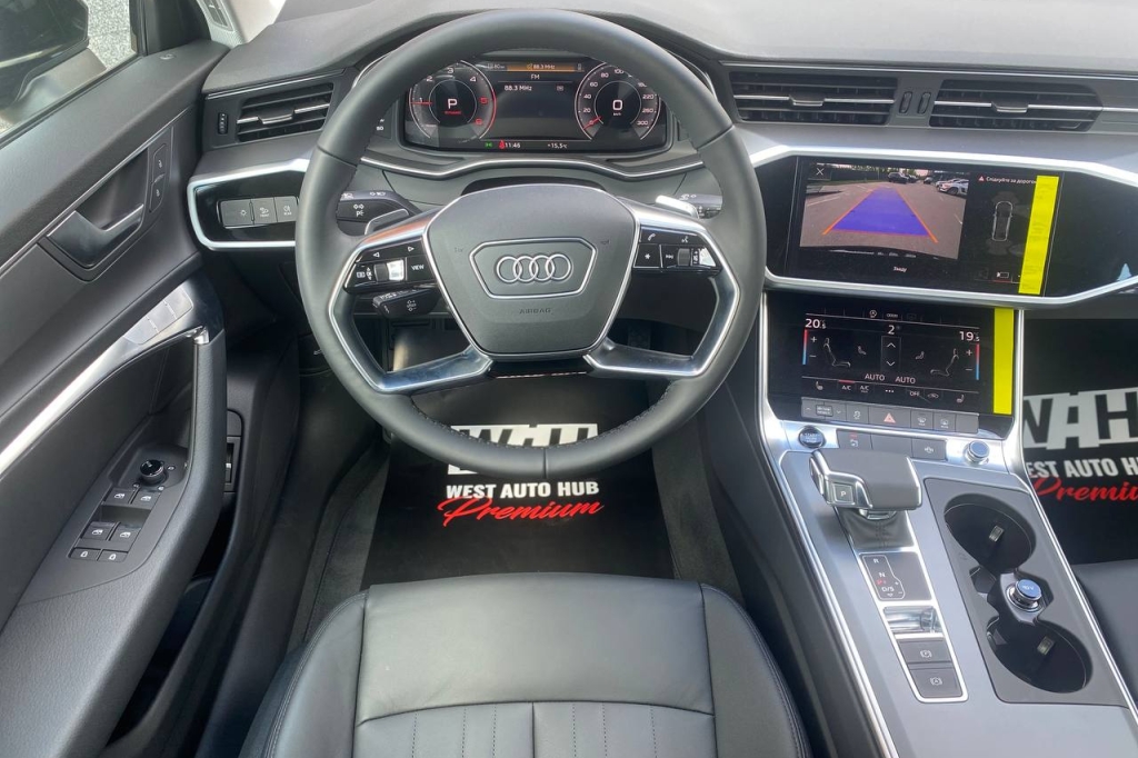 Audi A6 40TDI 2023 фото 17