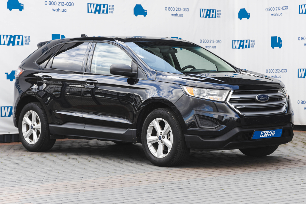 Ford Edge 2016 фото 4
