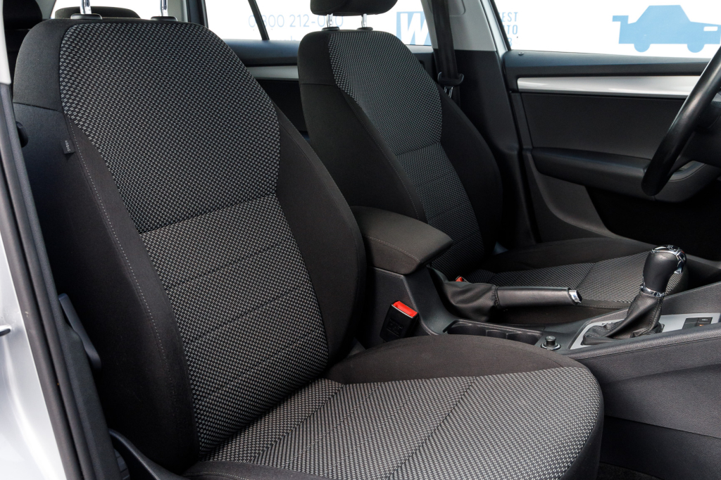 Skoda Octavia A7 2016 photo 16