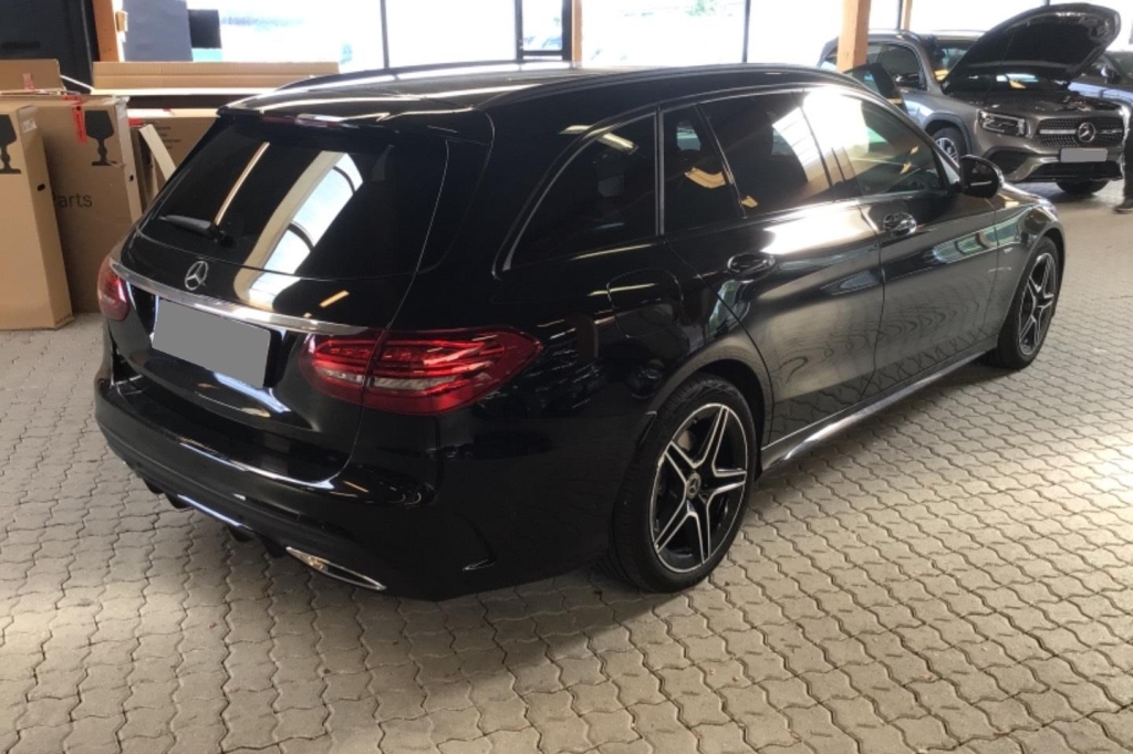 Mercedes-AMG C-Klasse 2021 photo 5