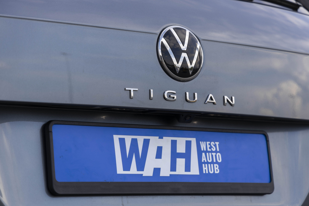 Volkswagen Tiguan 2022 фото Volkswagen Tiguan 2022 фото 15