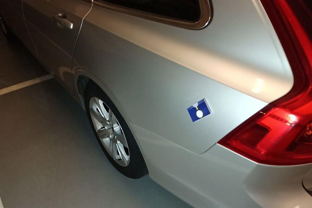 Volvo V90 2017 фото 45