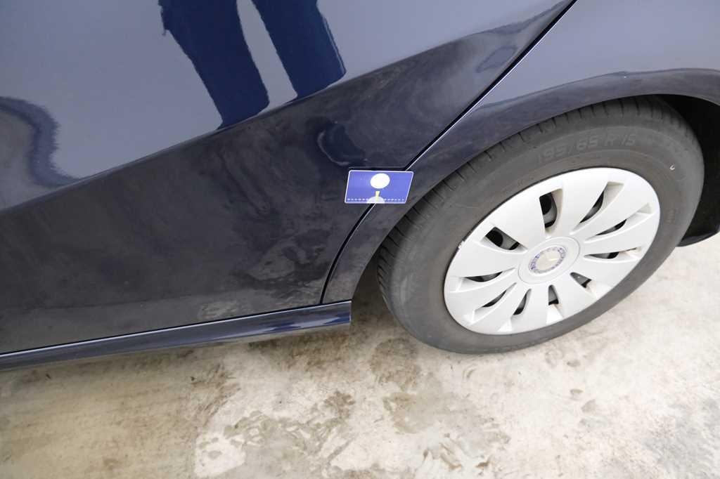 Mercedes-Benz B-Klasse 2017 photo 11