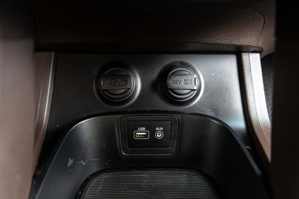 Hyundai Santa FE Sport 2017 photo 22