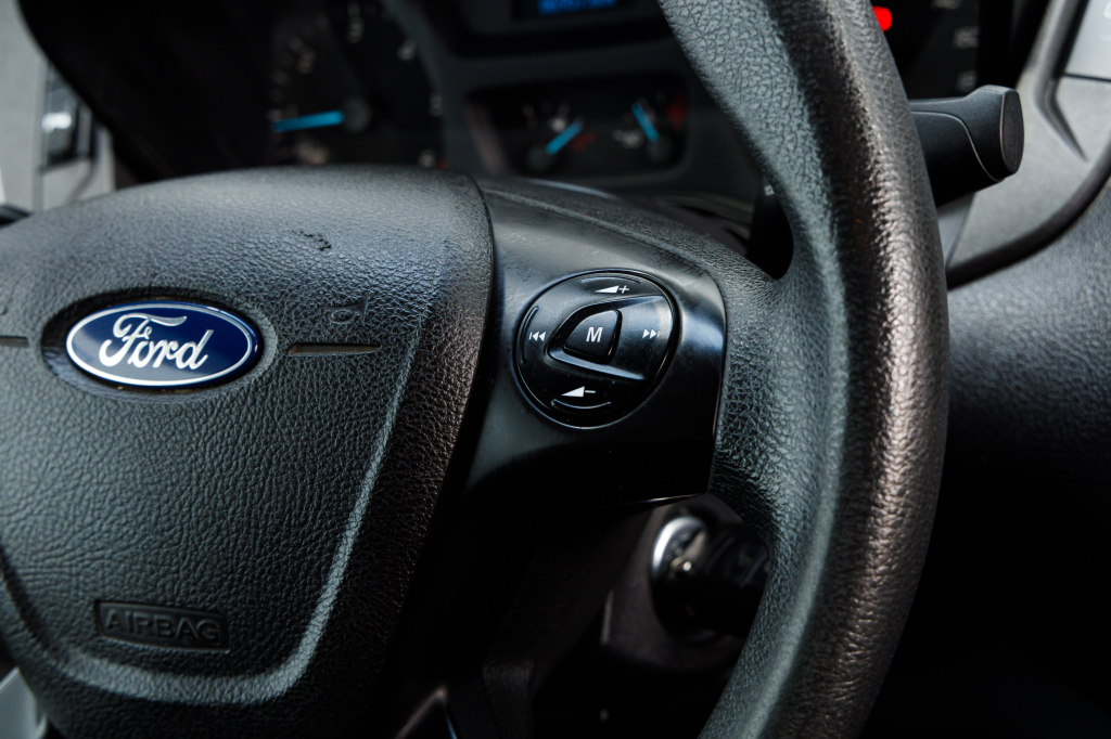 Ford Transit Custom вантаж. 2017 photo 12