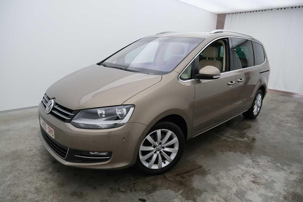 Volkswagen Sharan 2016 фото 1