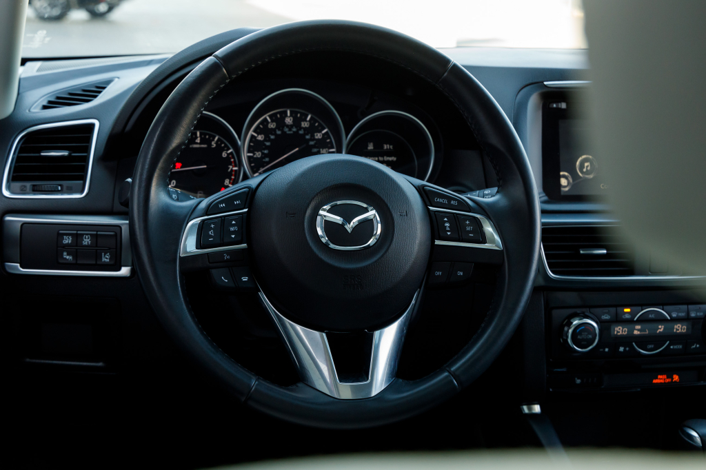 Mazda CX-5 GT 2016 фото 18