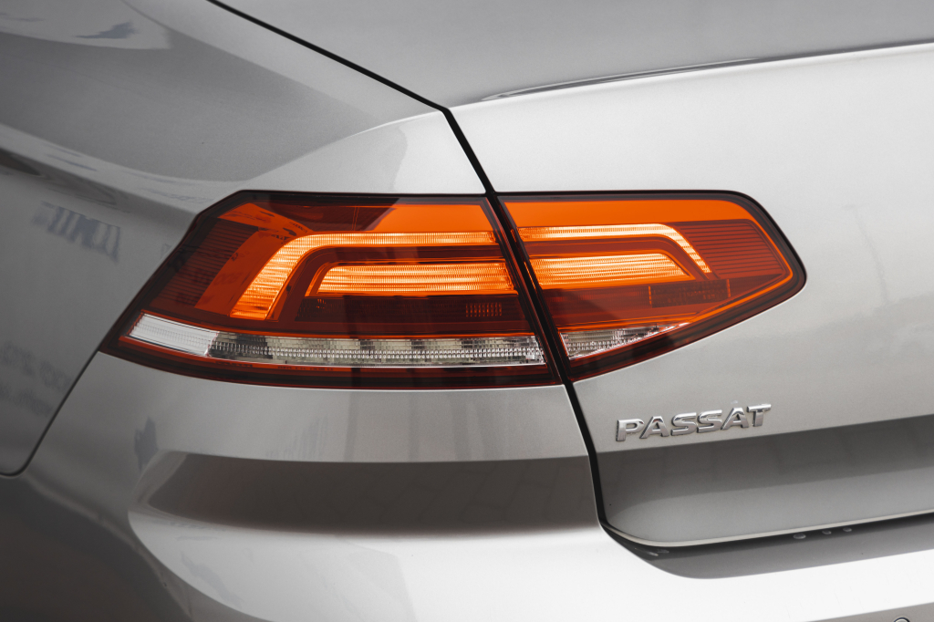Volkswagen Passat 2016 photo 10