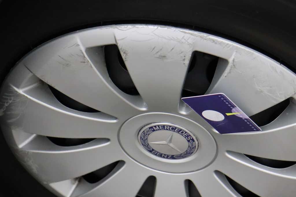 Mercedes-Benz A-Klasse 2017 photo 12