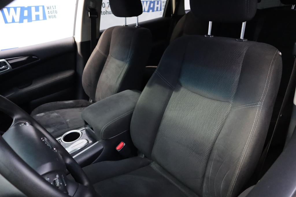 Nissan Pathfinder 2014 фото 7