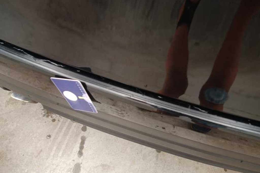 Jaguar F-Pace 2018 photo 23