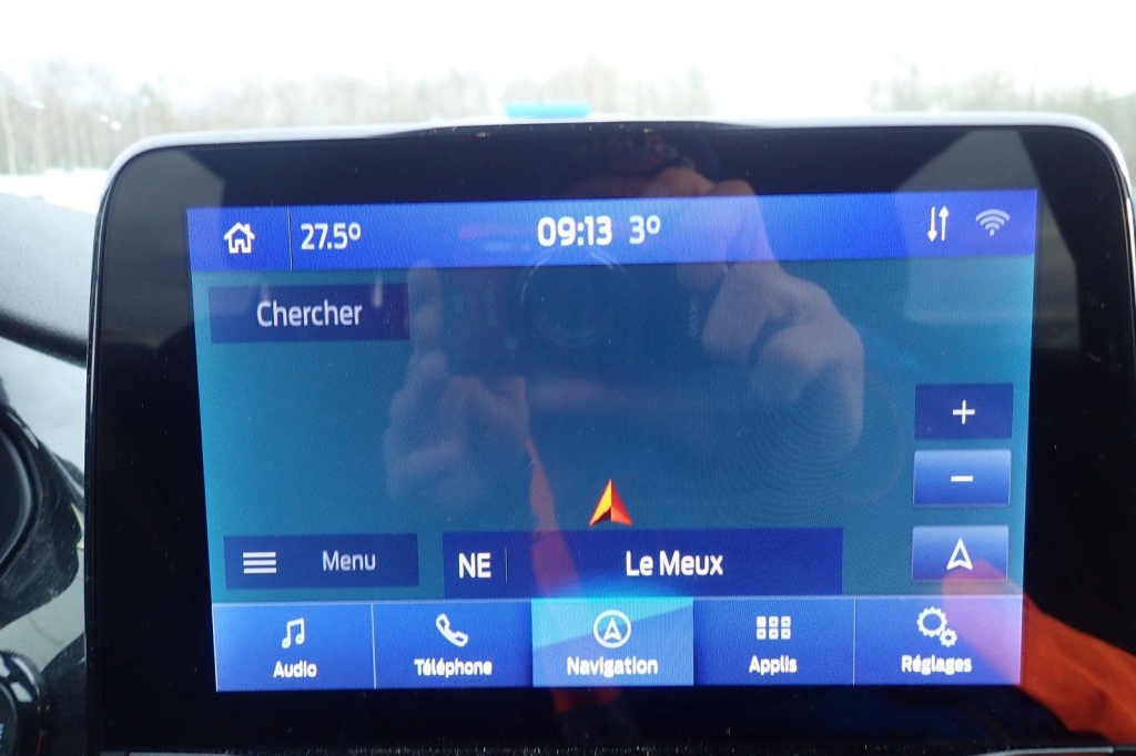 Ford Fiesta 2020 фото 2